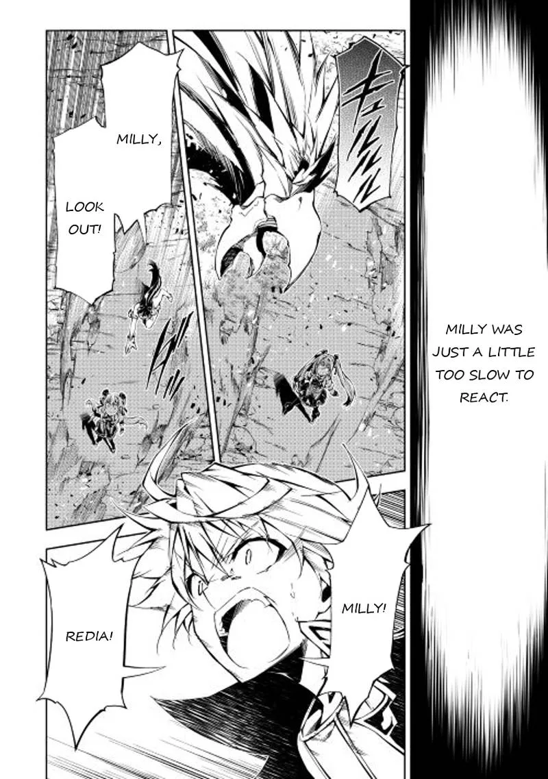 Kouritsu Kuriya Madoushi, Daini no Jinsei de Madou o Kiwameru Chapter 16 page 15