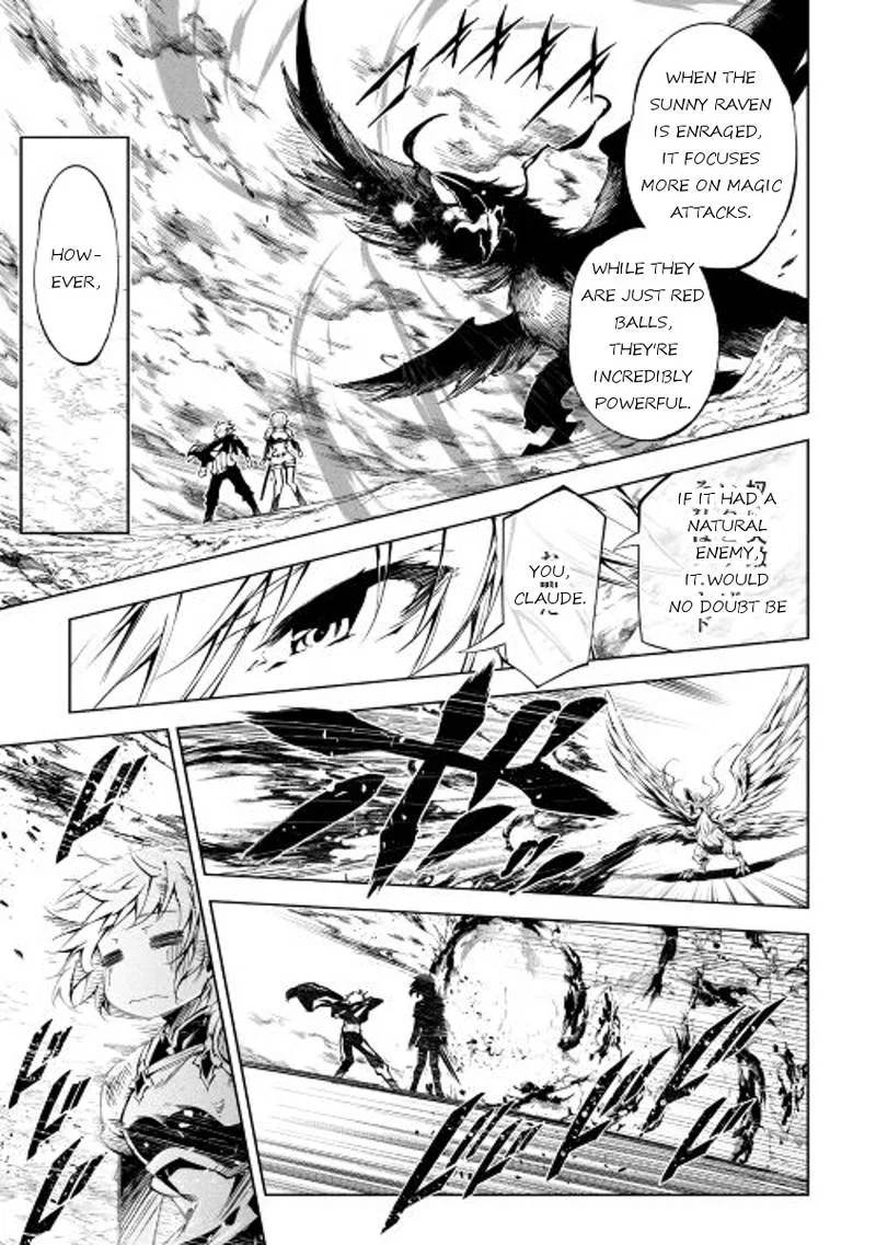 Kouritsu Kuriya Madoushi, Daini no Jinsei de Madou o Kiwameru Chapter 17 page 13