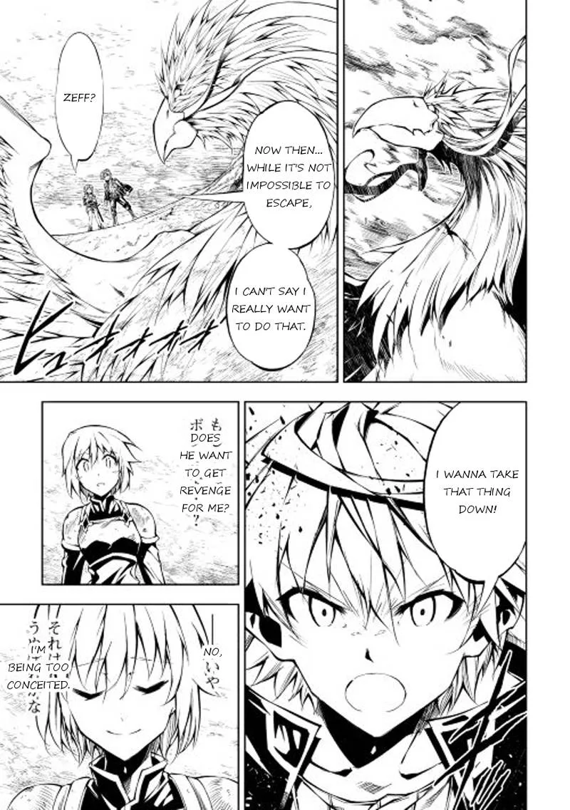 Kouritsu Kuriya Madoushi, Daini no Jinsei de Madou o Kiwameru Chapter 17 page 11