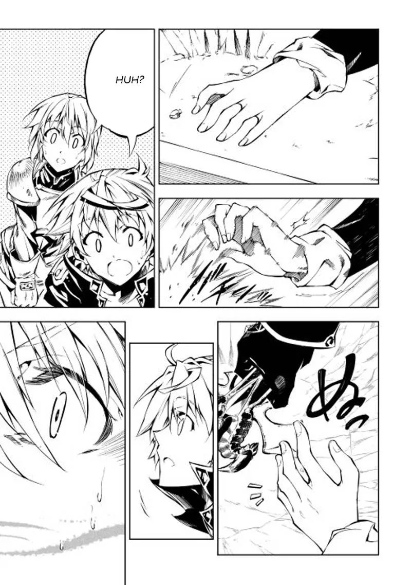 Kouritsu Kuriya Madoushi, Daini no Jinsei de Madou o Kiwameru Chapter 17 page 19