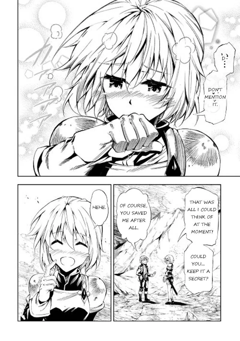 Kouritsu Kuriya Madoushi, Daini no Jinsei de Madou o Kiwameru Chapter 17 page 10