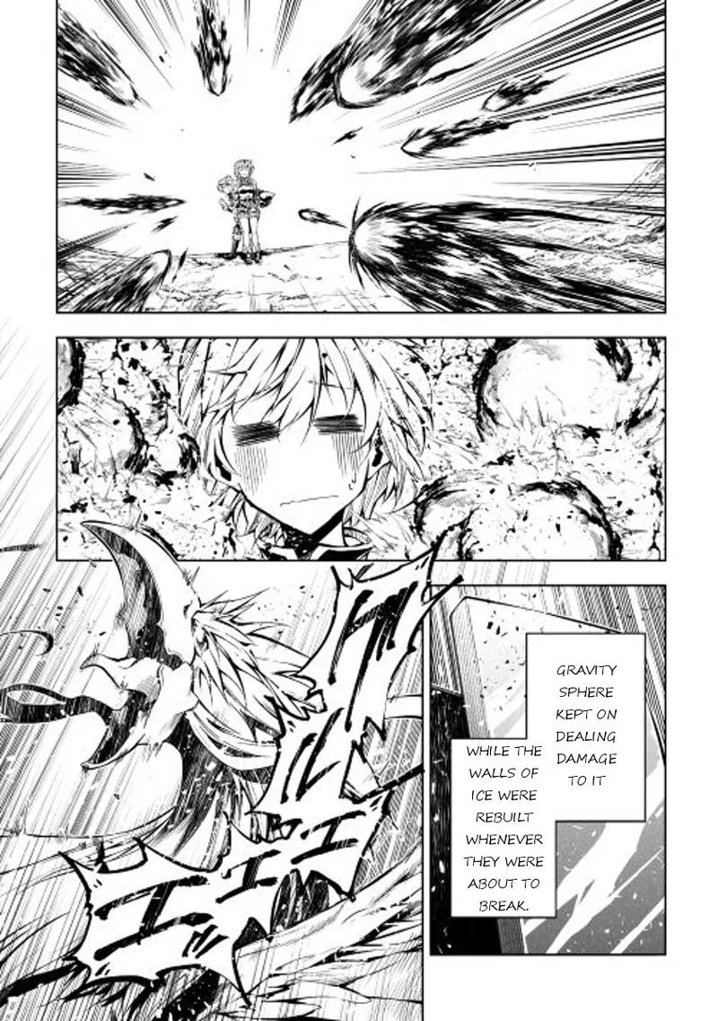 Kouritsu Kuriya Madoushi, Daini no Jinsei de Madou o Kiwameru Chapter 17 page 16