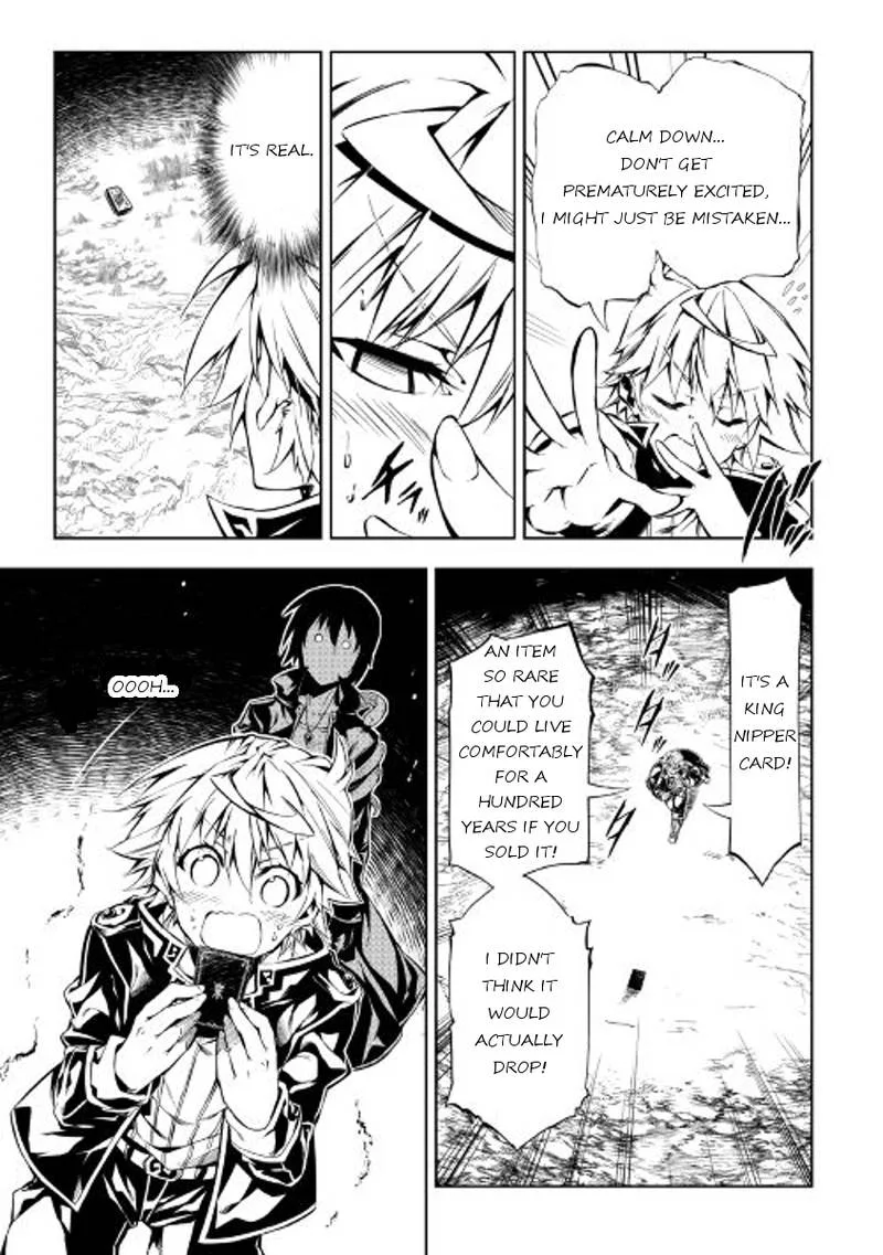 Kouritsu Kuriya Madoushi, Daini no Jinsei de Madou o Kiwameru Chapter 18 page 5