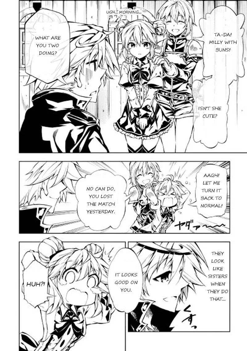 Kouritsu Kuriya Madoushi, Daini no Jinsei de Madou o Kiwameru Chapter 18 page 24