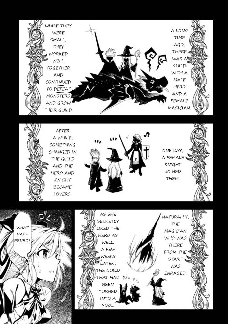 Kouritsu Kuriya Madoushi, Daini no Jinsei de Madou o Kiwameru Chapter 19 page 11
