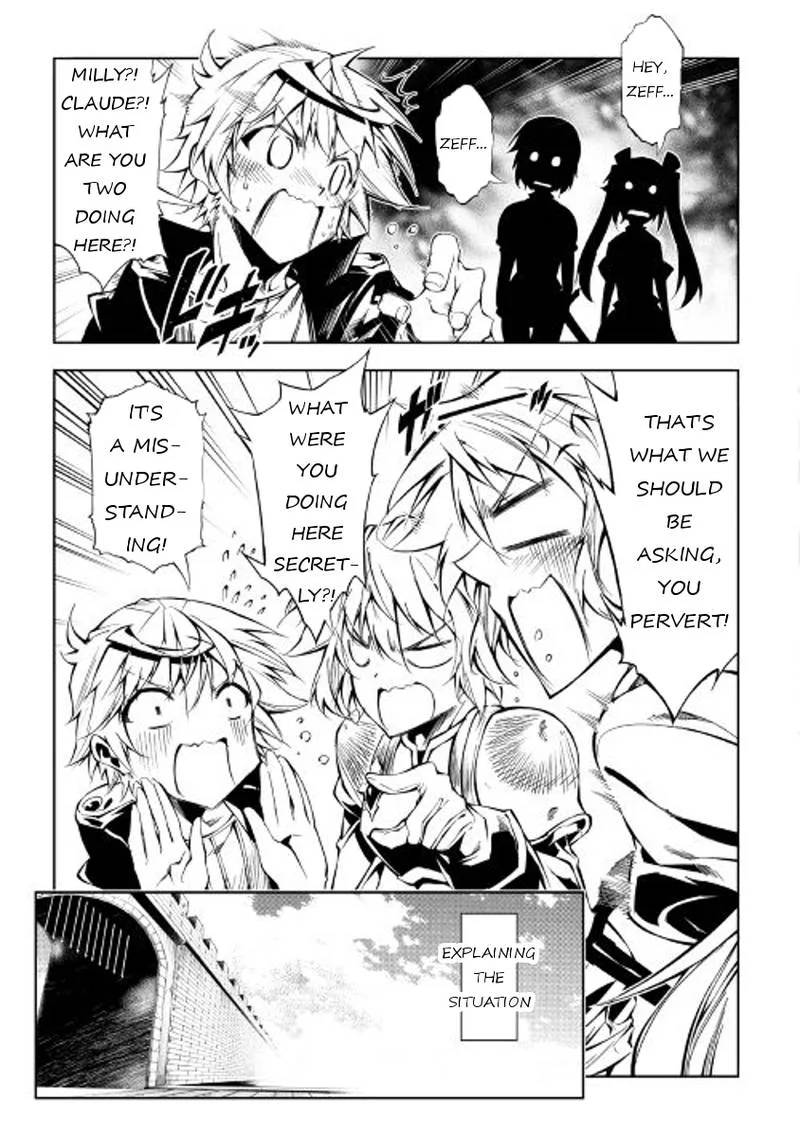 Kouritsu Kuriya Madoushi, Daini no Jinsei de Madou o Kiwameru Chapter 19 page 19
