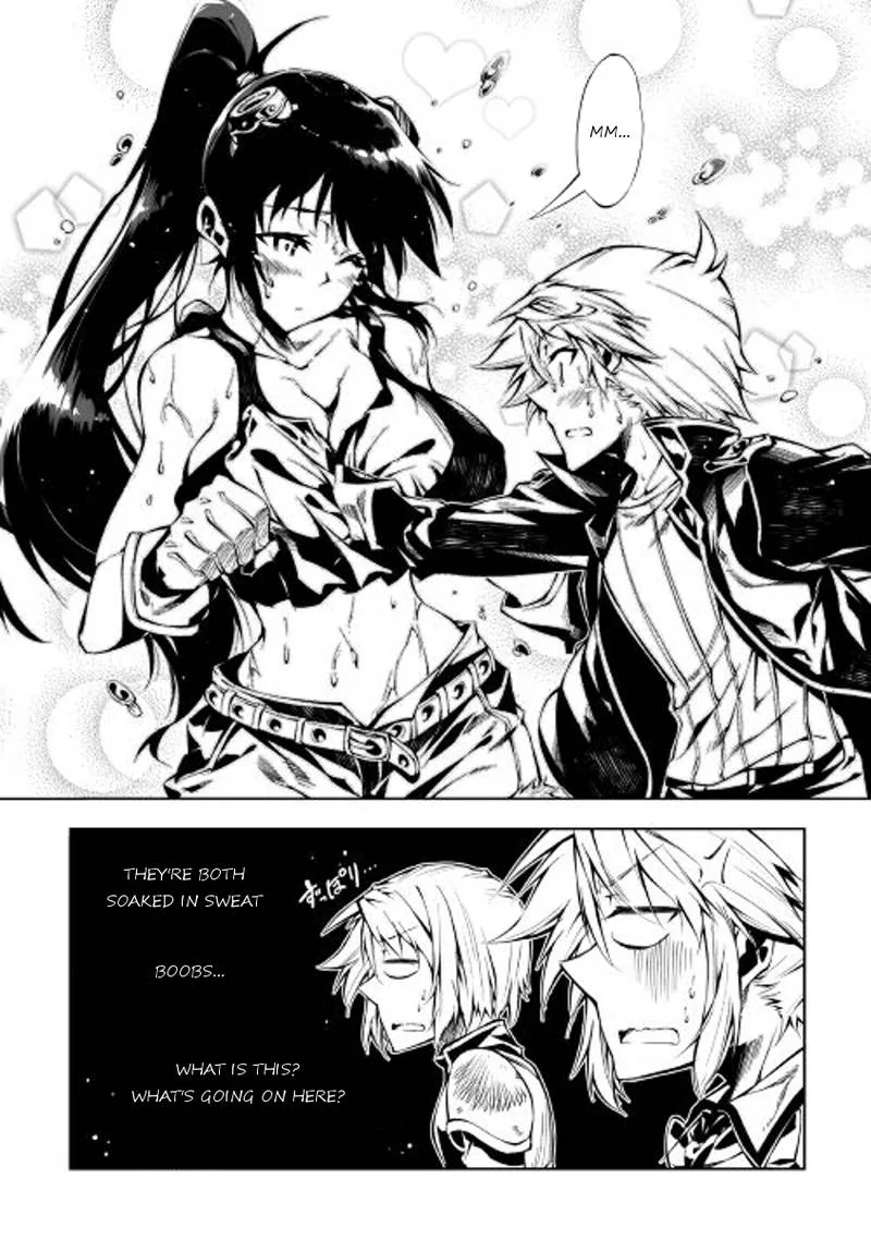 Kouritsu Kuriya Madoushi, Daini no Jinsei de Madou o Kiwameru Chapter 19 page 18