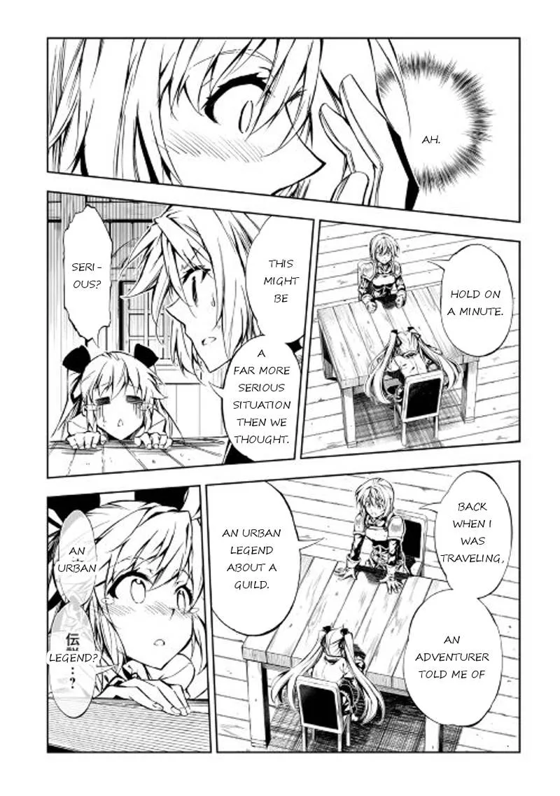 Kouritsu Kuriya Madoushi, Daini no Jinsei de Madou o Kiwameru Chapter 19 page 10
