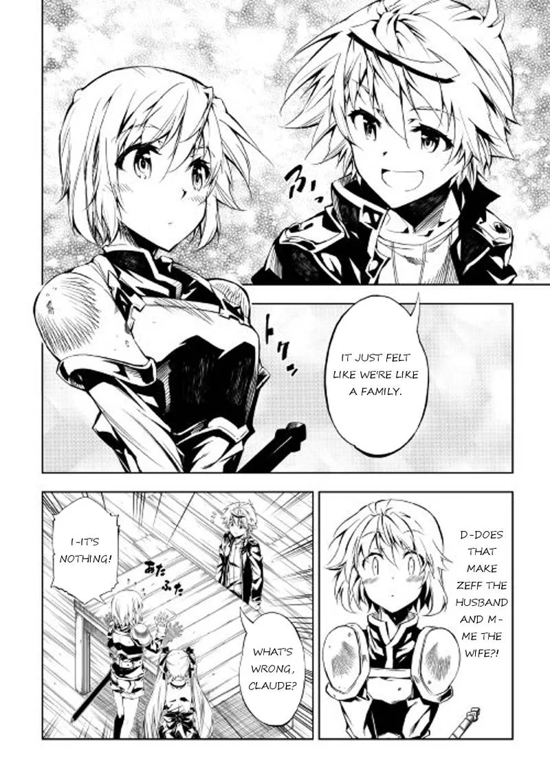 Kouritsu Kuriya Madoushi, Daini no Jinsei de Madou o Kiwameru Chapter 19 page 4