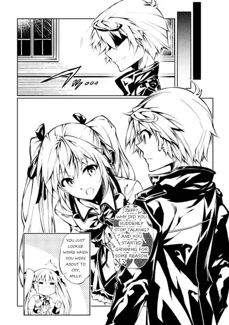 Kouritsu Kuriya Madoushi, Daini no Jinsei de Madou o Kiwameru Chapter 2 page 34