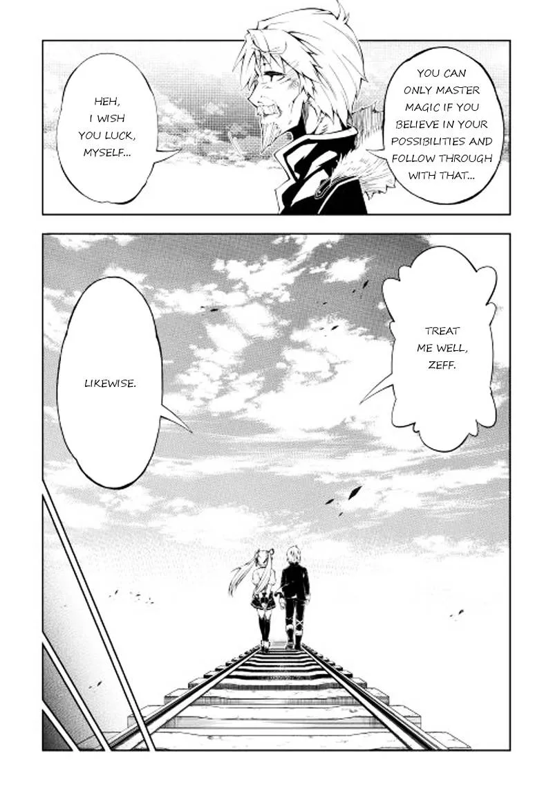 Kouritsu Kuriya Madoushi, Daini no Jinsei de Madou o Kiwameru Chapter 2 page 37