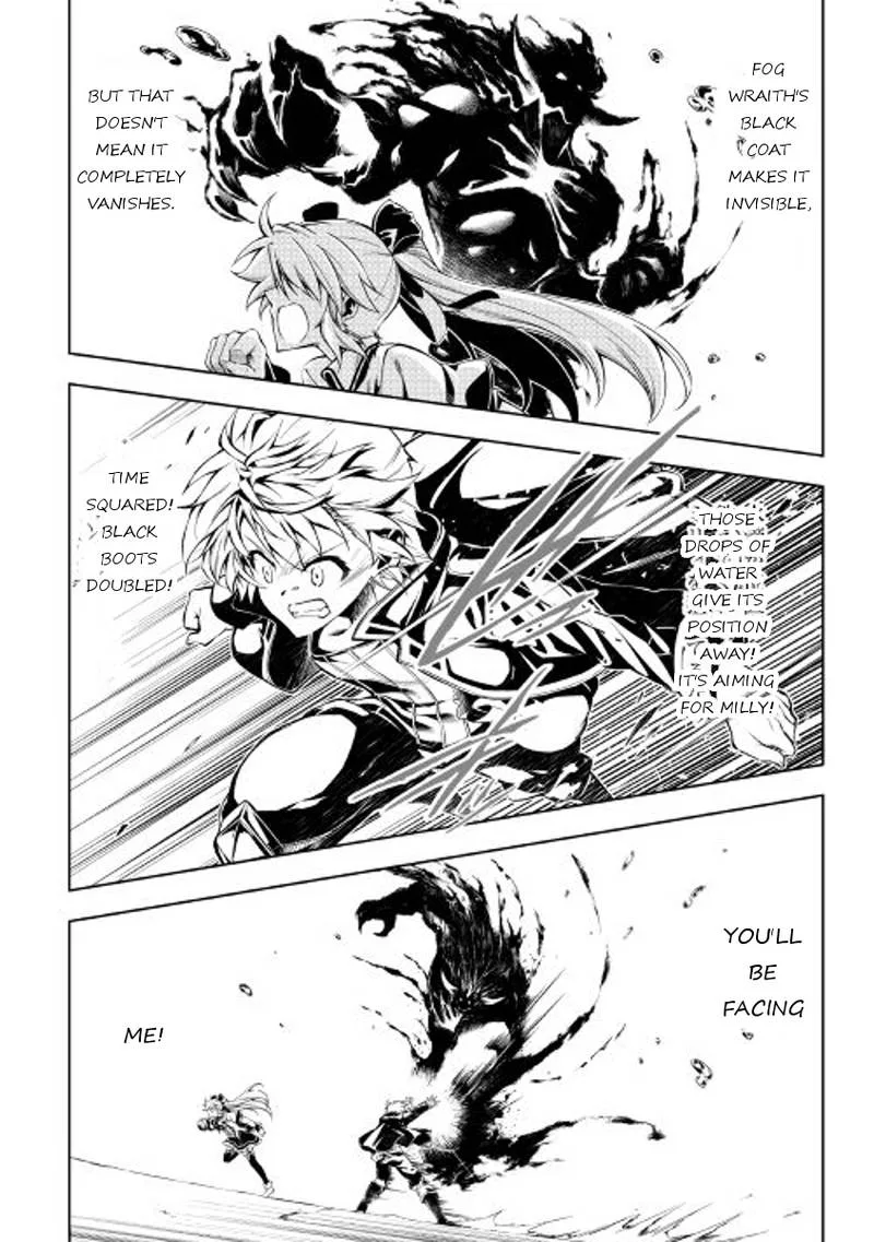 Kouritsu Kuriya Madoushi, Daini no Jinsei de Madou o Kiwameru Chapter 20 page 23