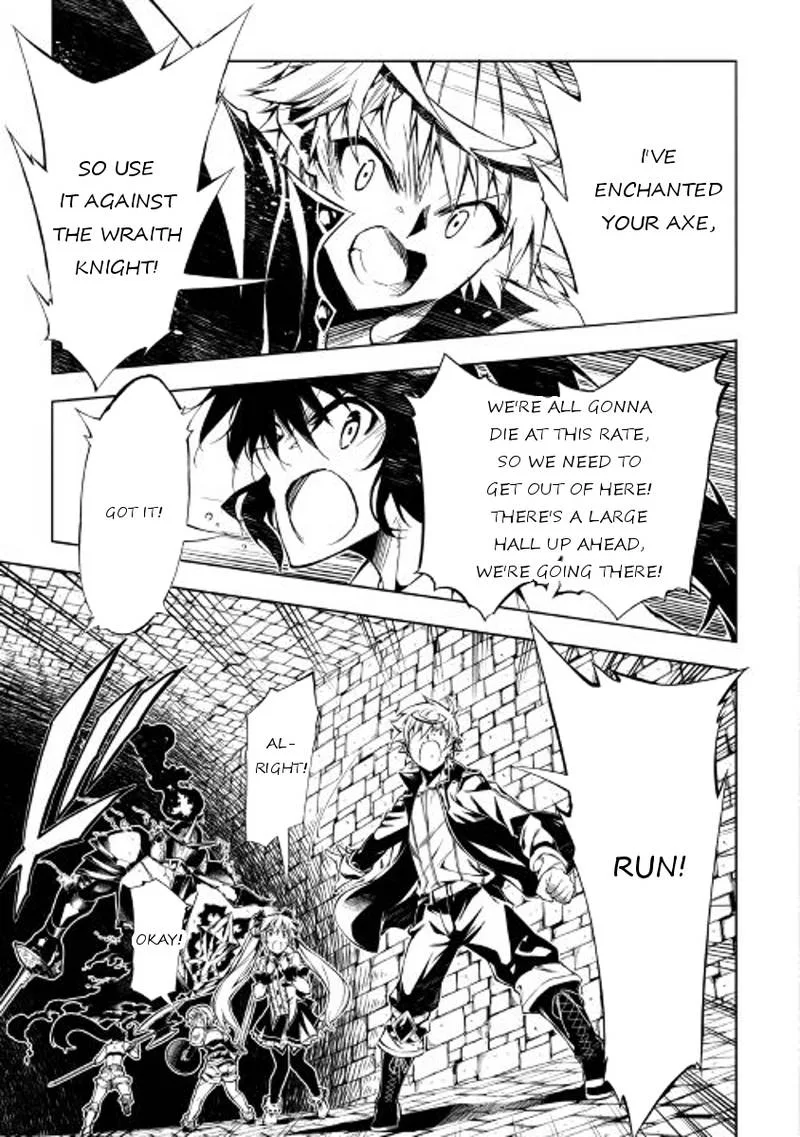Kouritsu Kuriya Madoushi, Daini no Jinsei de Madou o Kiwameru Chapter 20 page 20