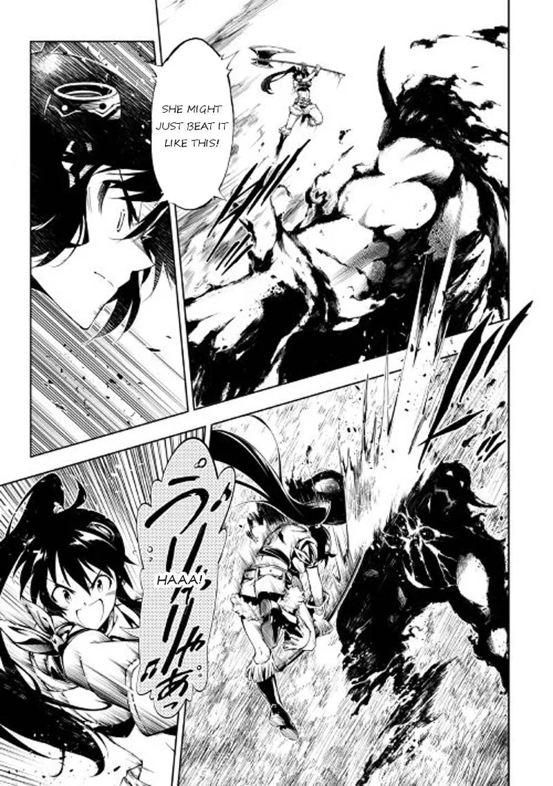 Kouritsu Kuriya Madoushi, Daini no Jinsei de Madou o Kiwameru Chapter 20 page 26