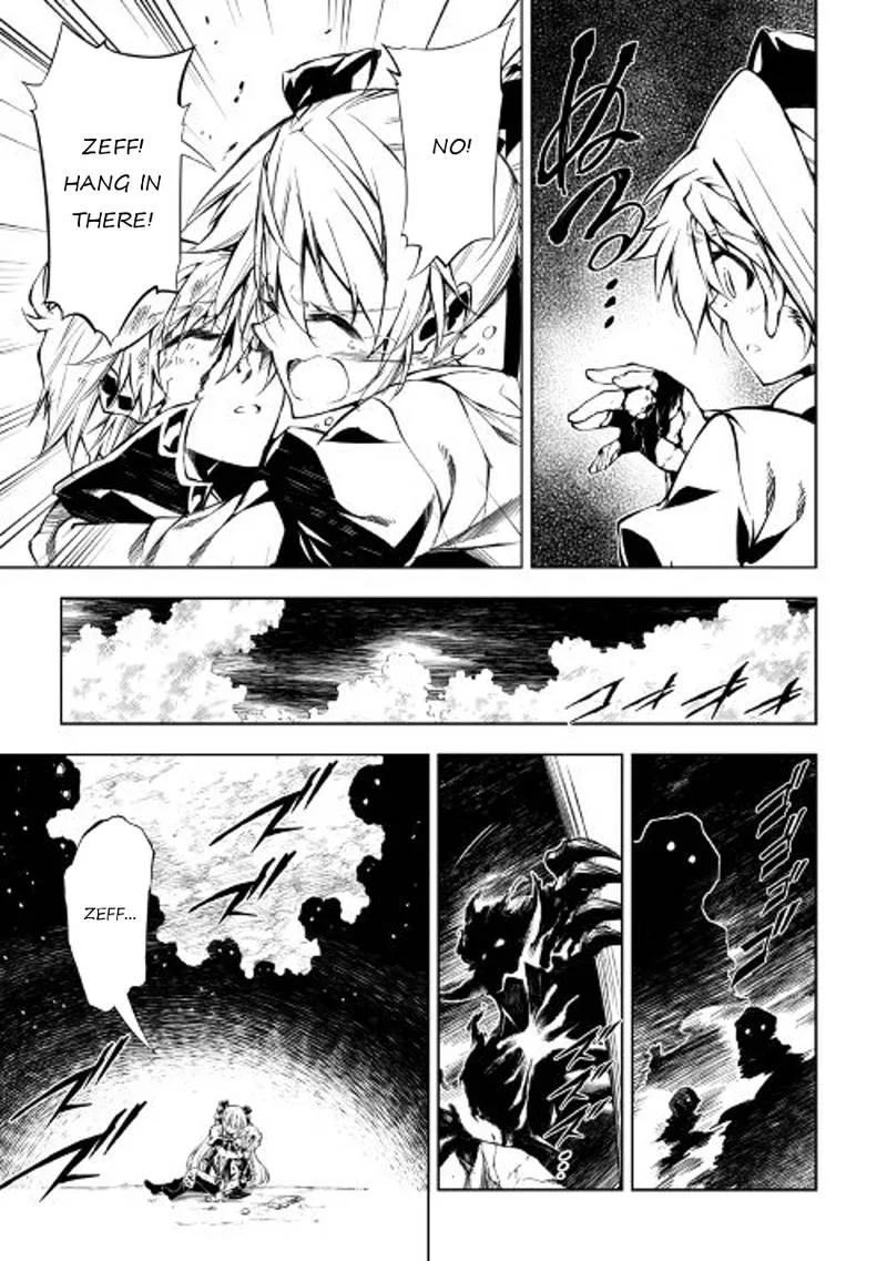 Kouritsu Kuriya Madoushi, Daini no Jinsei de Madou o Kiwameru Chapter 20 page 34
