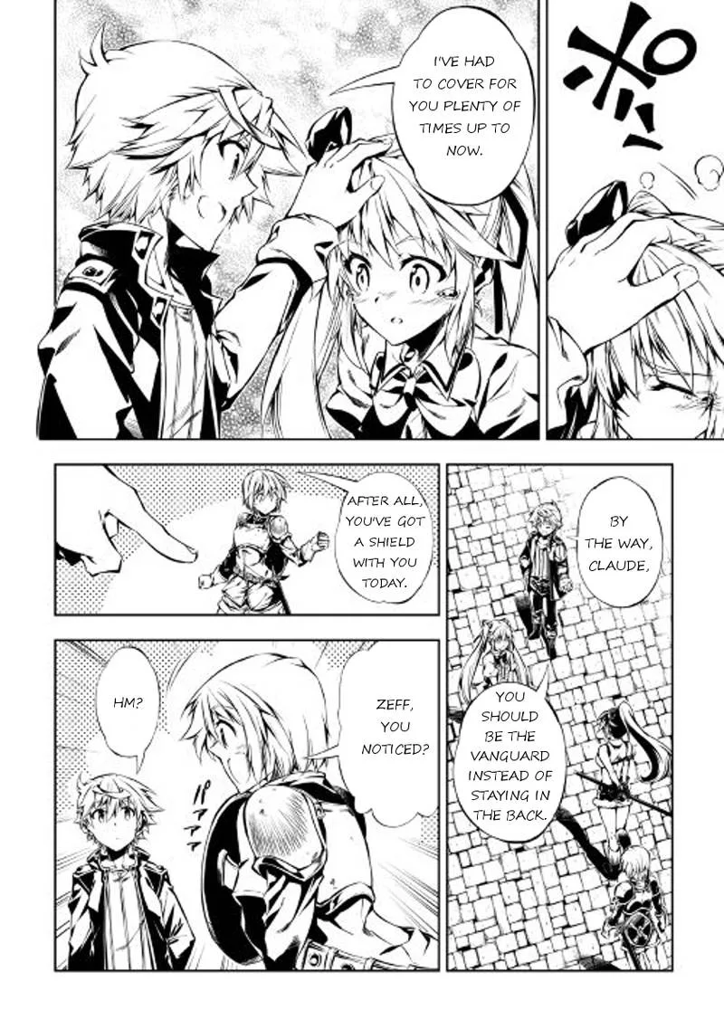 Kouritsu Kuriya Madoushi, Daini no Jinsei de Madou o Kiwameru Chapter 20 page 8