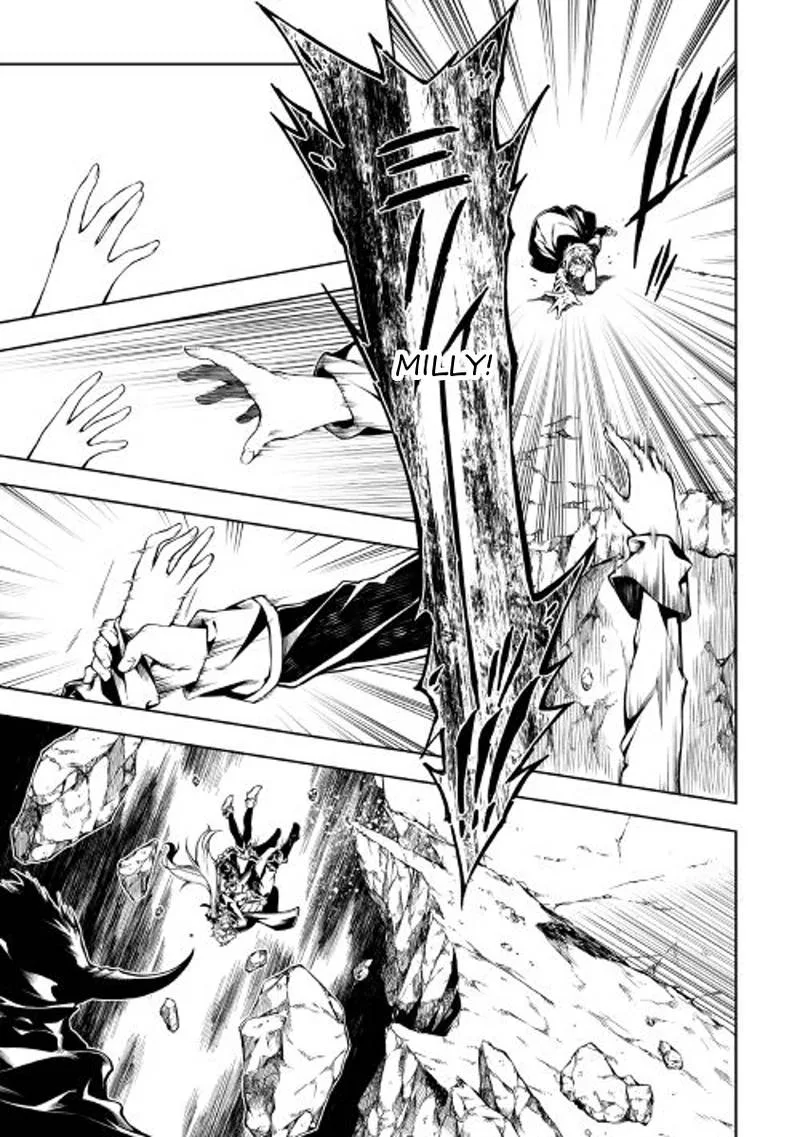 Kouritsu Kuriya Madoushi, Daini no Jinsei de Madou o Kiwameru Chapter 20 page 30