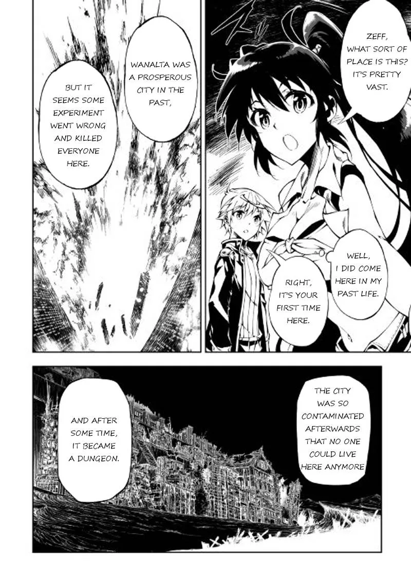Kouritsu Kuriya Madoushi, Daini no Jinsei de Madou o Kiwameru Chapter 20 page 10