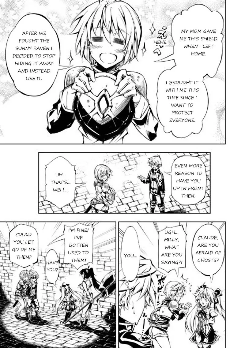 Kouritsu Kuriya Madoushi, Daini no Jinsei de Madou o Kiwameru Chapter 20 page 9