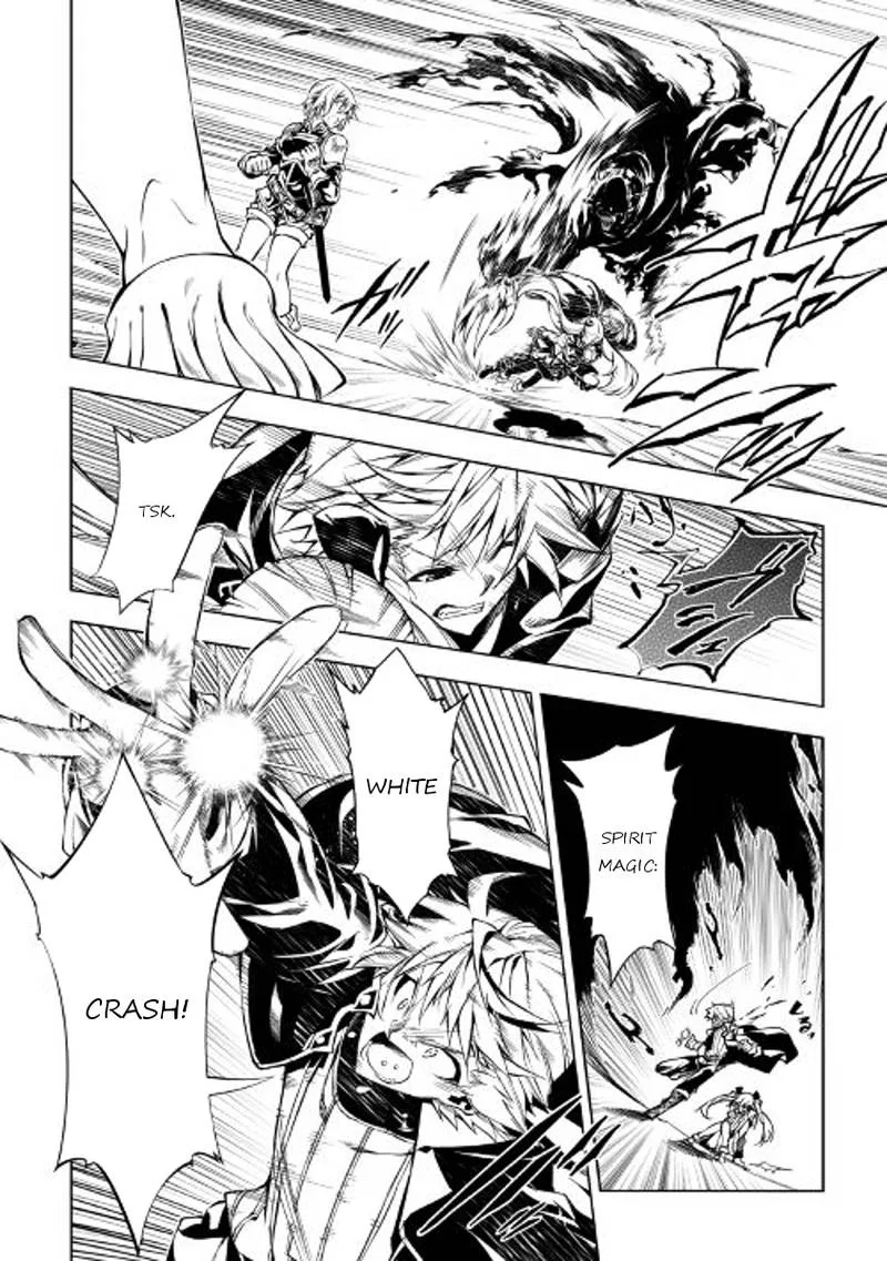 Kouritsu Kuriya Madoushi, Daini no Jinsei de Madou o Kiwameru Chapter 20 page 6