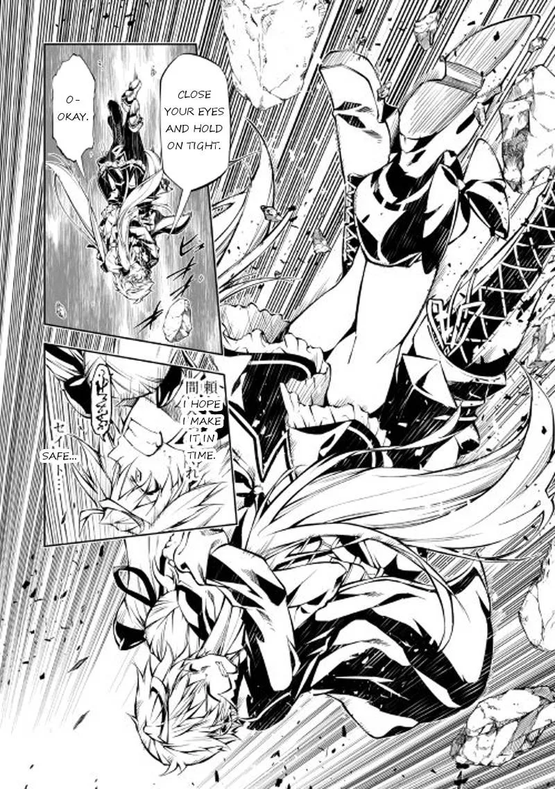 Kouritsu Kuriya Madoushi, Daini no Jinsei de Madou o Kiwameru Chapter 20 page 31