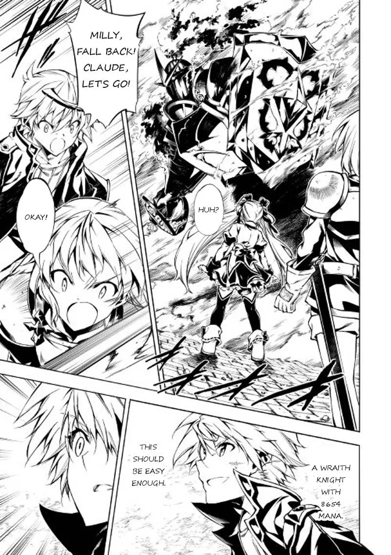 Kouritsu Kuriya Madoushi, Daini no Jinsei de Madou o Kiwameru Chapter 20 page 15
