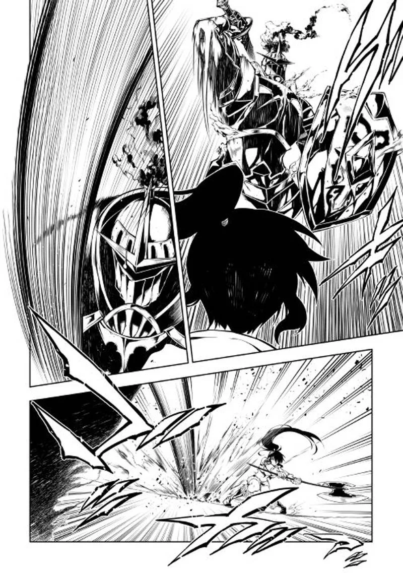Kouritsu Kuriya Madoushi, Daini no Jinsei de Madou o Kiwameru Chapter 20 page 21