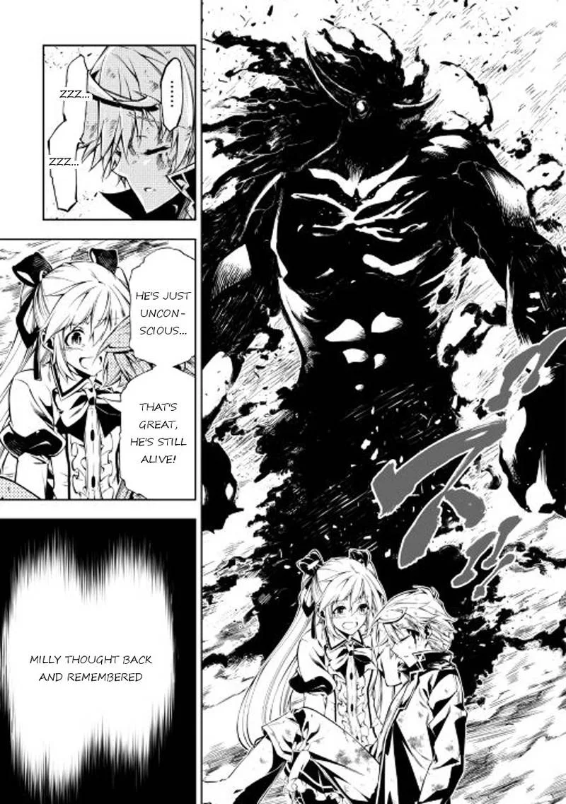 Kouritsu Kuriya Madoushi, Daini no Jinsei de Madou o Kiwameru Chapter 21 page 6