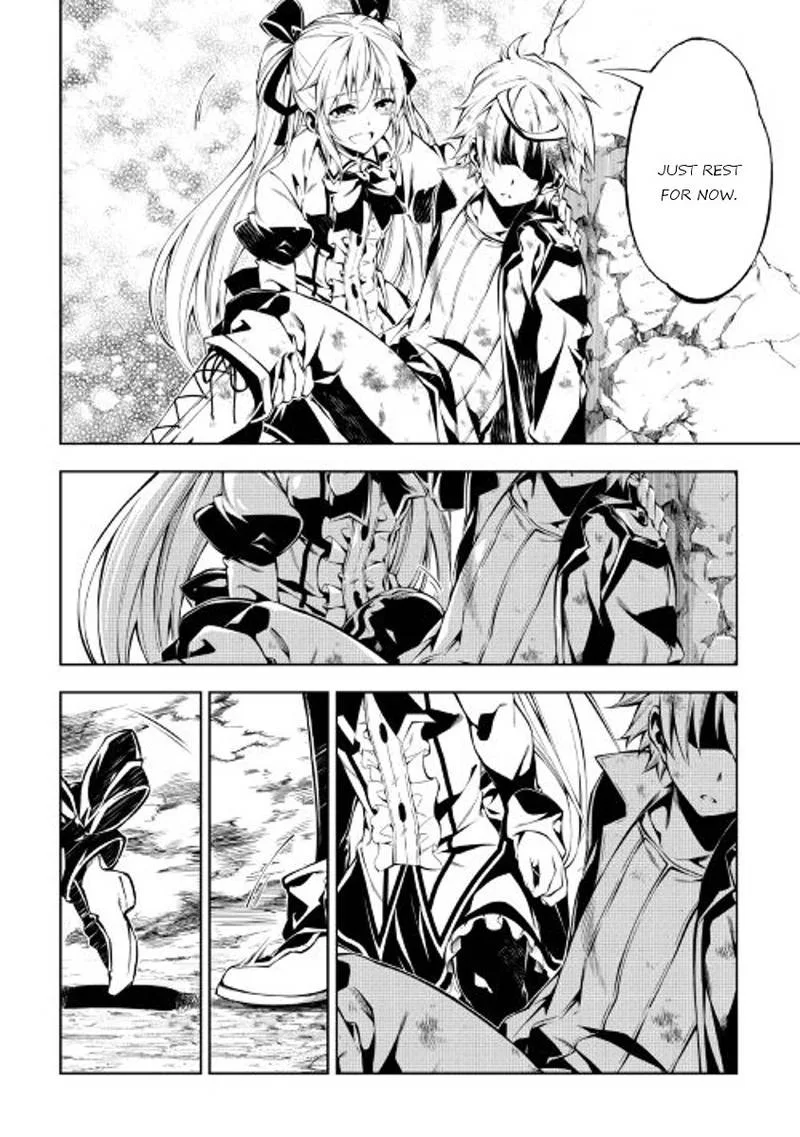 Kouritsu Kuriya Madoushi, Daini no Jinsei de Madou o Kiwameru Chapter 21 page 9