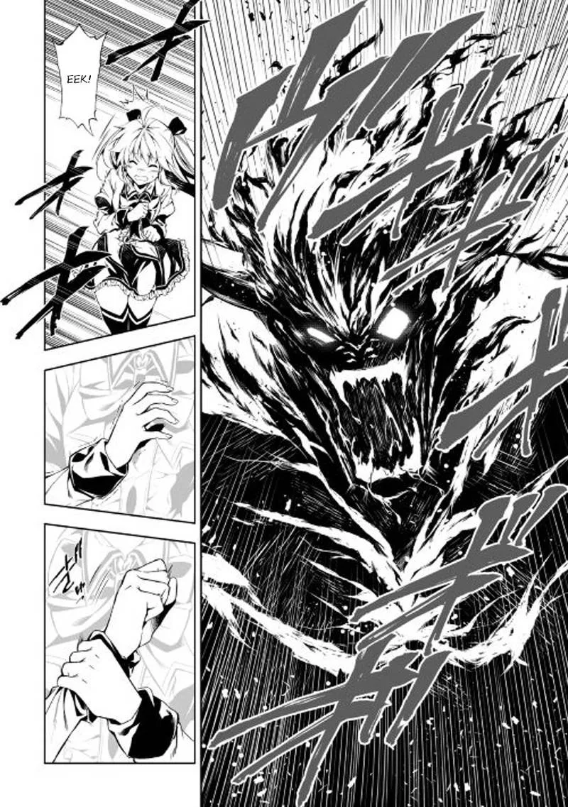 Kouritsu Kuriya Madoushi, Daini no Jinsei de Madou o Kiwameru Chapter 21 page 13