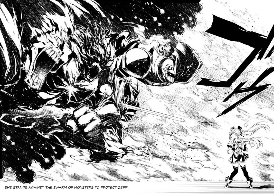 Kouritsu Kuriya Madoushi, Daini no Jinsei de Madou o Kiwameru Chapter 21 page 15