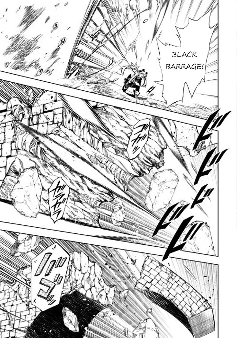 Kouritsu Kuriya Madoushi, Daini no Jinsei de Madou o Kiwameru Chapter 22 page 4