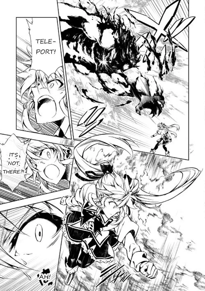 Kouritsu Kuriya Madoushi, Daini no Jinsei de Madou o Kiwameru Chapter 22 page 6