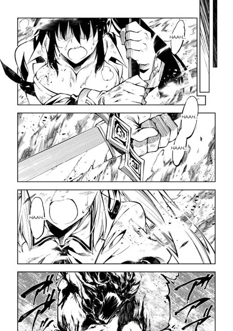 Kouritsu Kuriya Madoushi, Daini no Jinsei de Madou o Kiwameru Chapter 23 page 11