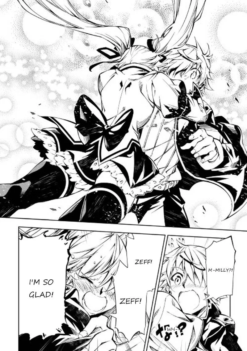 Kouritsu Kuriya Madoushi, Daini no Jinsei de Madou o Kiwameru Chapter 23 page 27