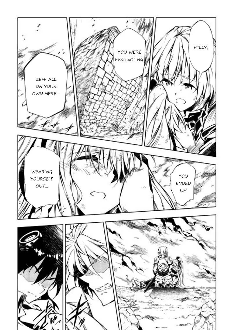 Kouritsu Kuriya Madoushi, Daini no Jinsei de Madou o Kiwameru Chapter 23 page 4