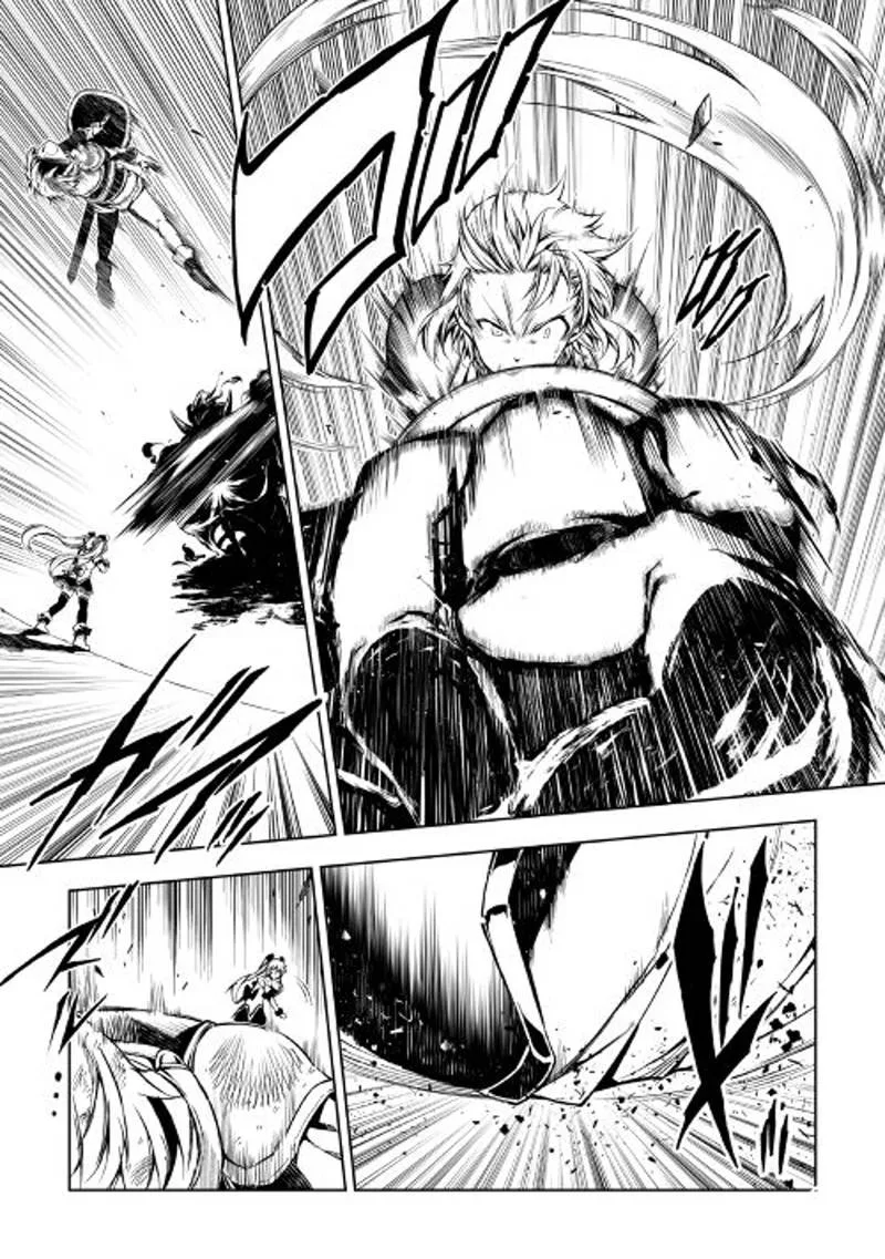 Kouritsu Kuriya Madoushi, Daini no Jinsei de Madou o Kiwameru Chapter 23 page 15