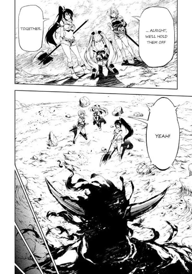 Kouritsu Kuriya Madoushi, Daini no Jinsei de Madou o Kiwameru Chapter 23 page 8