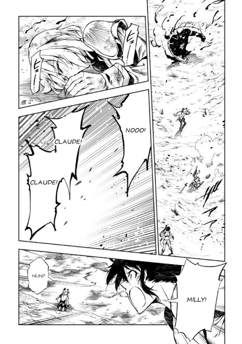 Kouritsu Kuriya Madoushi, Daini no Jinsei de Madou o Kiwameru Chapter 23 page 16