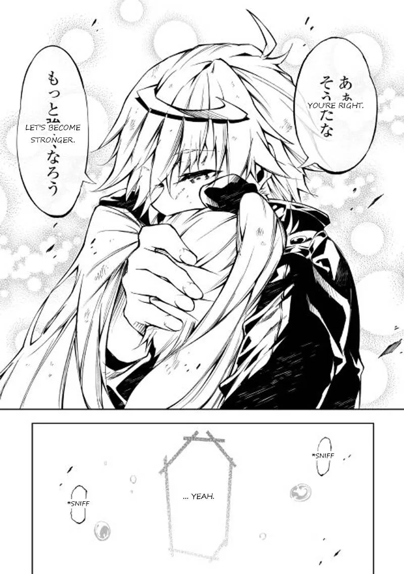 Kouritsu Kuriya Madoushi, Daini no Jinsei de Madou o Kiwameru Chapter 23 page 34