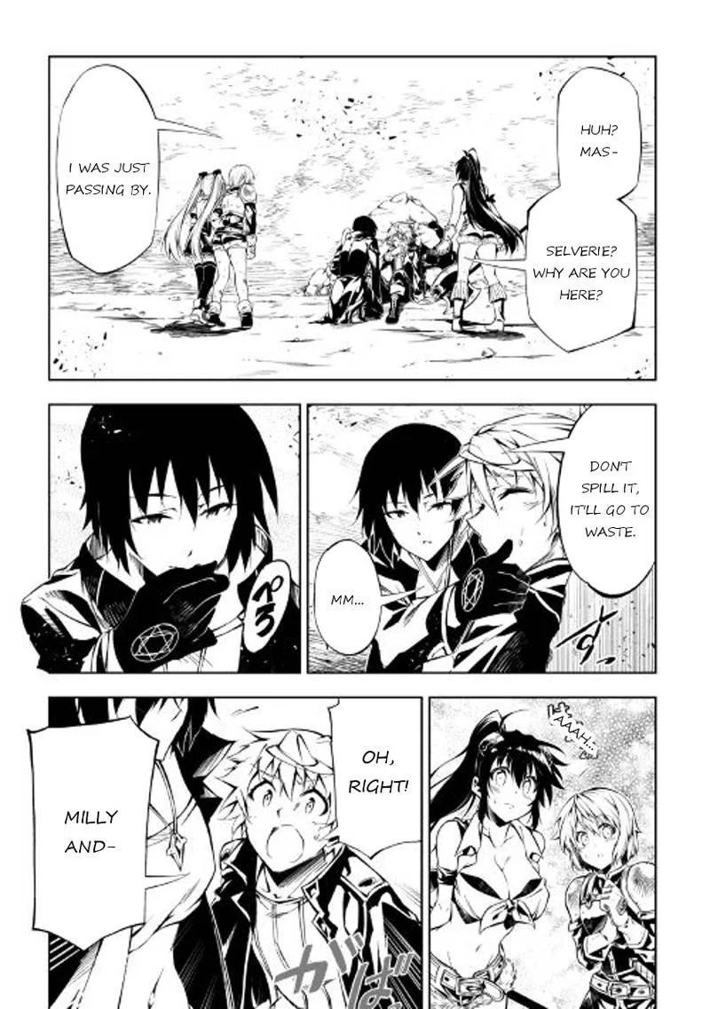 Kouritsu Kuriya Madoushi, Daini no Jinsei de Madou o Kiwameru Chapter 23 page 26