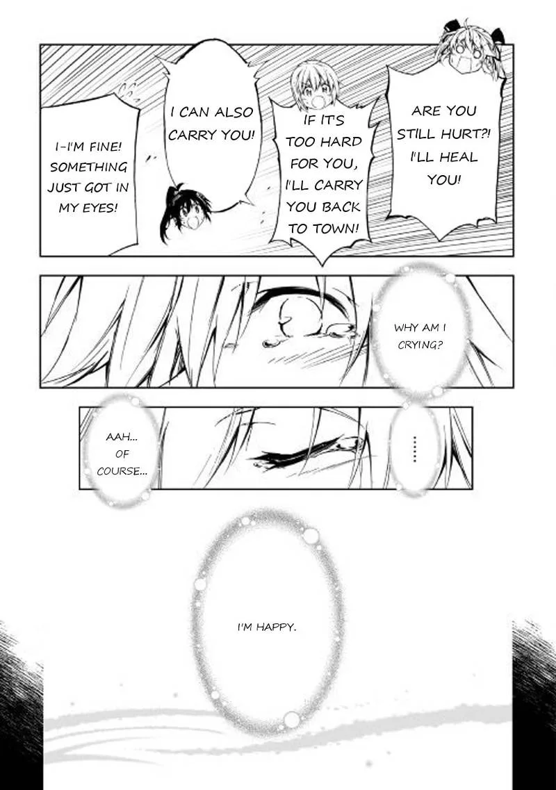 Kouritsu Kuriya Madoushi, Daini no Jinsei de Madou o Kiwameru Chapter 24 page 13