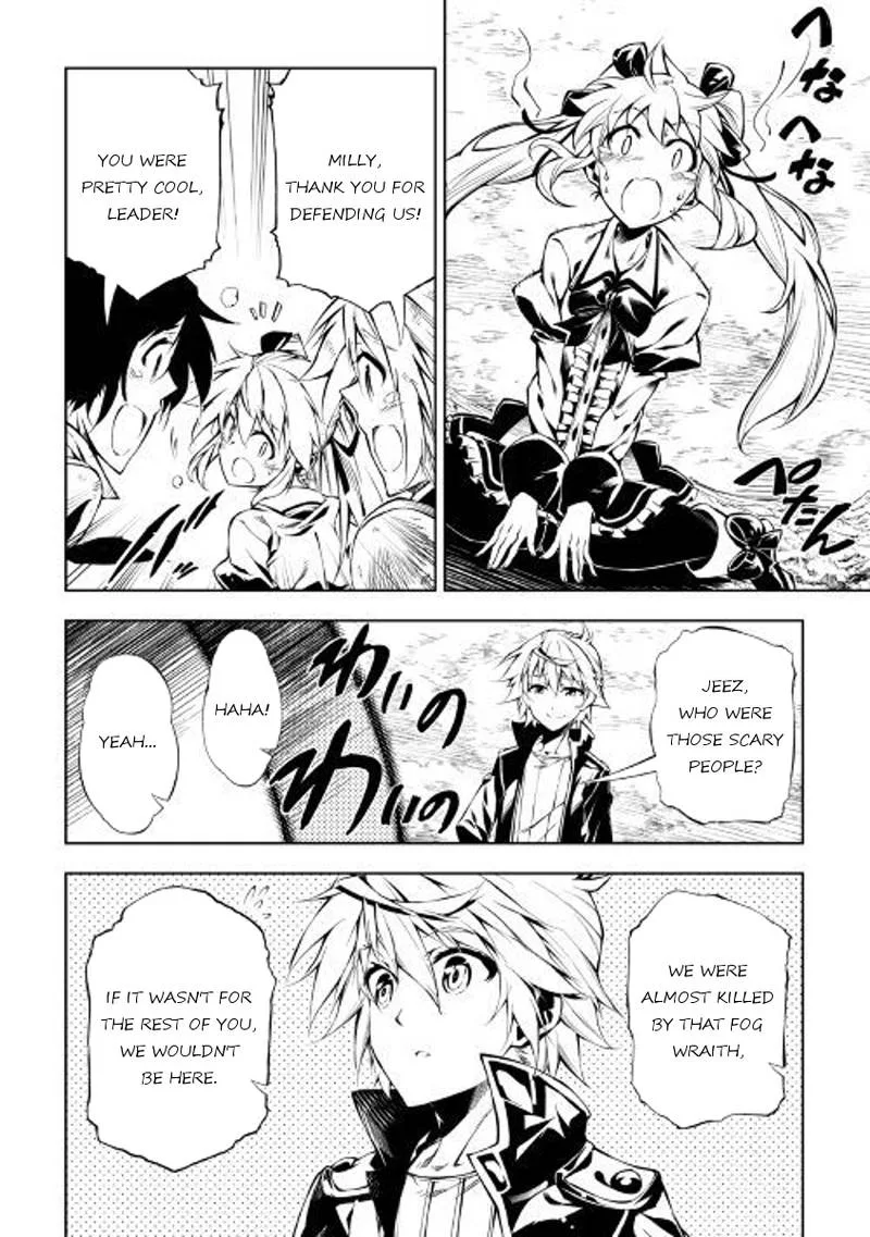 Kouritsu Kuriya Madoushi, Daini no Jinsei de Madou o Kiwameru Chapter 24 page 10