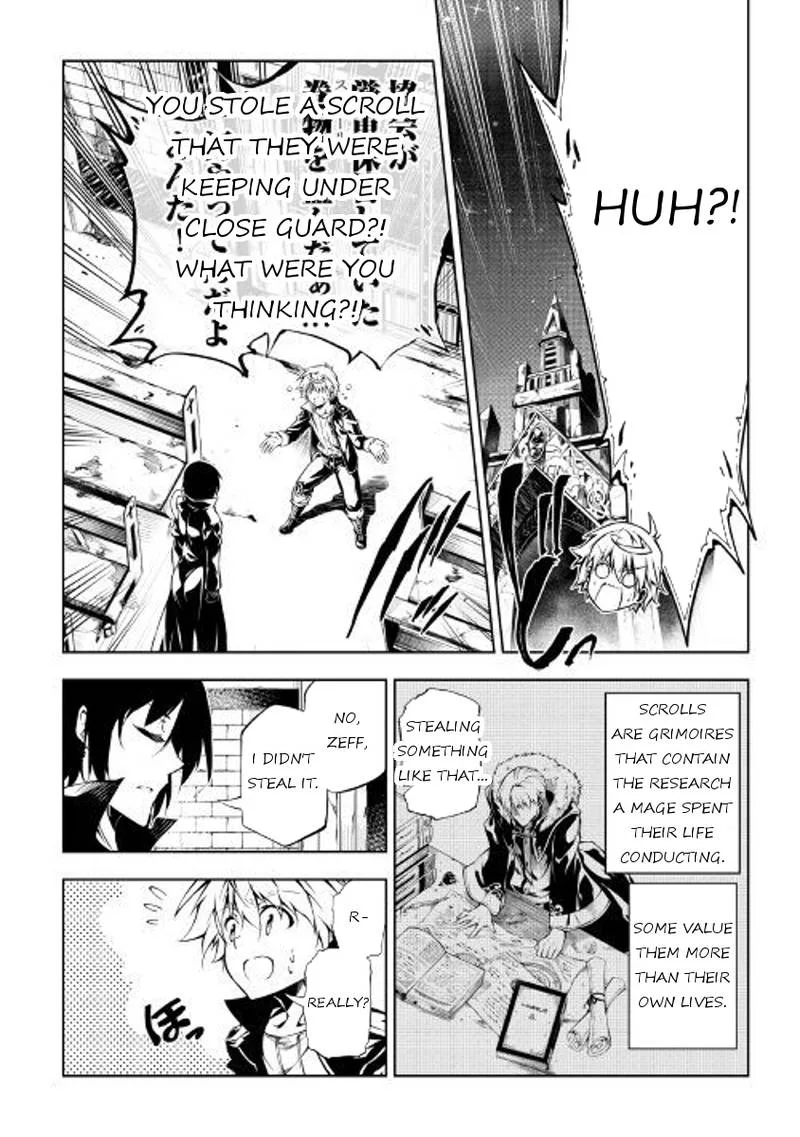 Kouritsu Kuriya Madoushi, Daini no Jinsei de Madou o Kiwameru Chapter 25 page 10