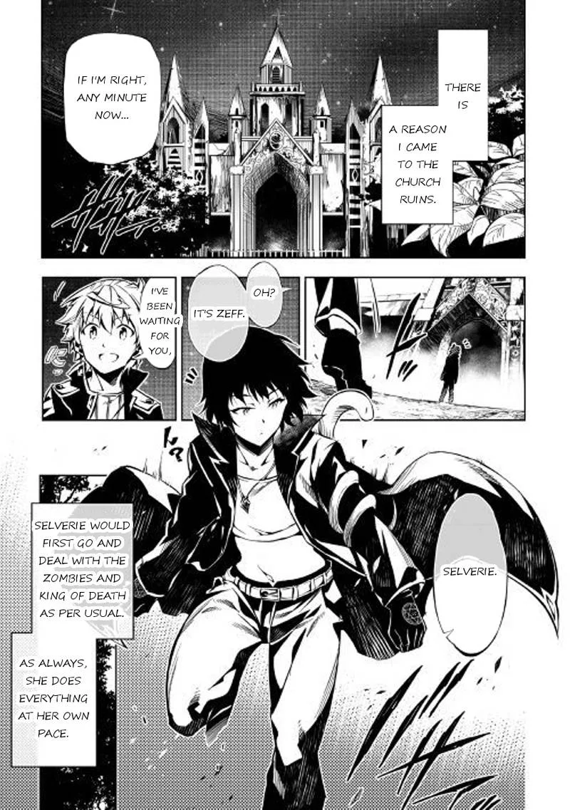 Kouritsu Kuriya Madoushi, Daini no Jinsei de Madou o Kiwameru Chapter 25 page 7