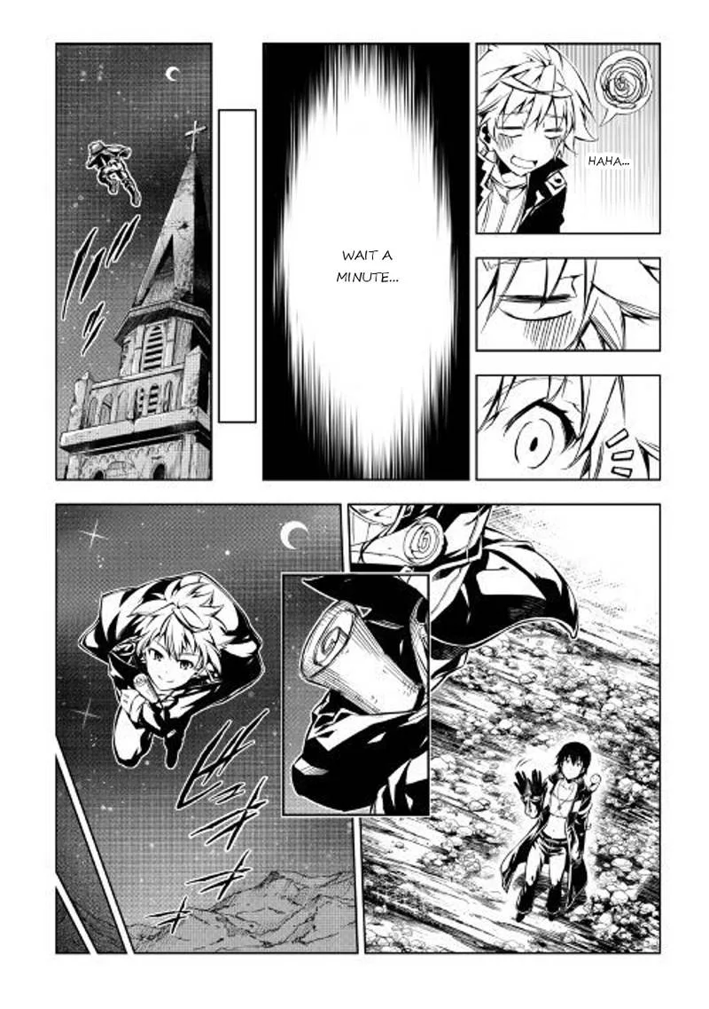 Kouritsu Kuriya Madoushi, Daini no Jinsei de Madou o Kiwameru Chapter 25 page 14