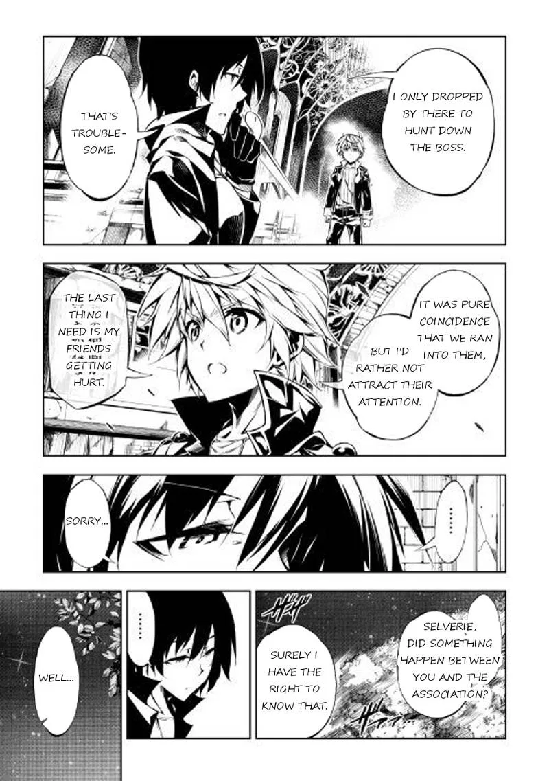 Kouritsu Kuriya Madoushi, Daini no Jinsei de Madou o Kiwameru Chapter 25 page 9
