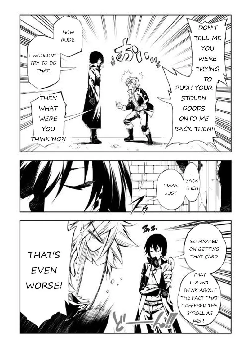 Kouritsu Kuriya Madoushi, Daini no Jinsei de Madou o Kiwameru Chapter 25 page 12
