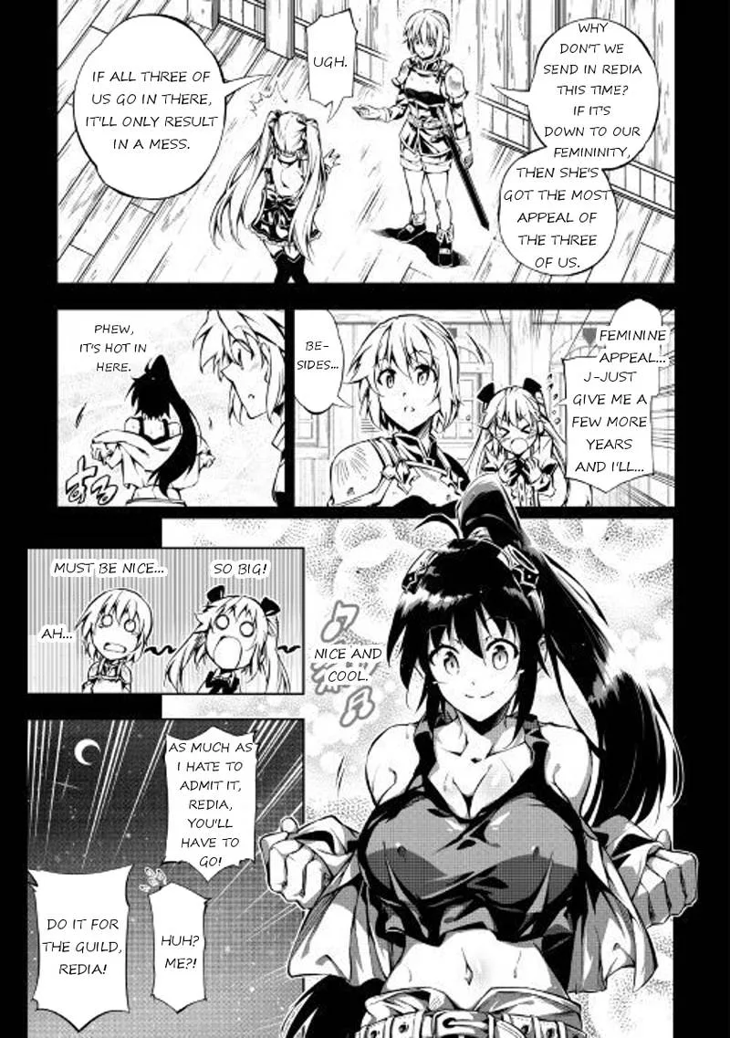 Kouritsu Kuriya Madoushi, Daini no Jinsei de Madou o Kiwameru Chapter 26 page 9