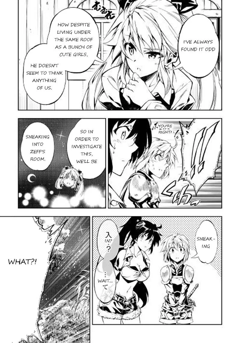 Kouritsu Kuriya Madoushi, Daini no Jinsei de Madou o Kiwameru Chapter 26 page 7